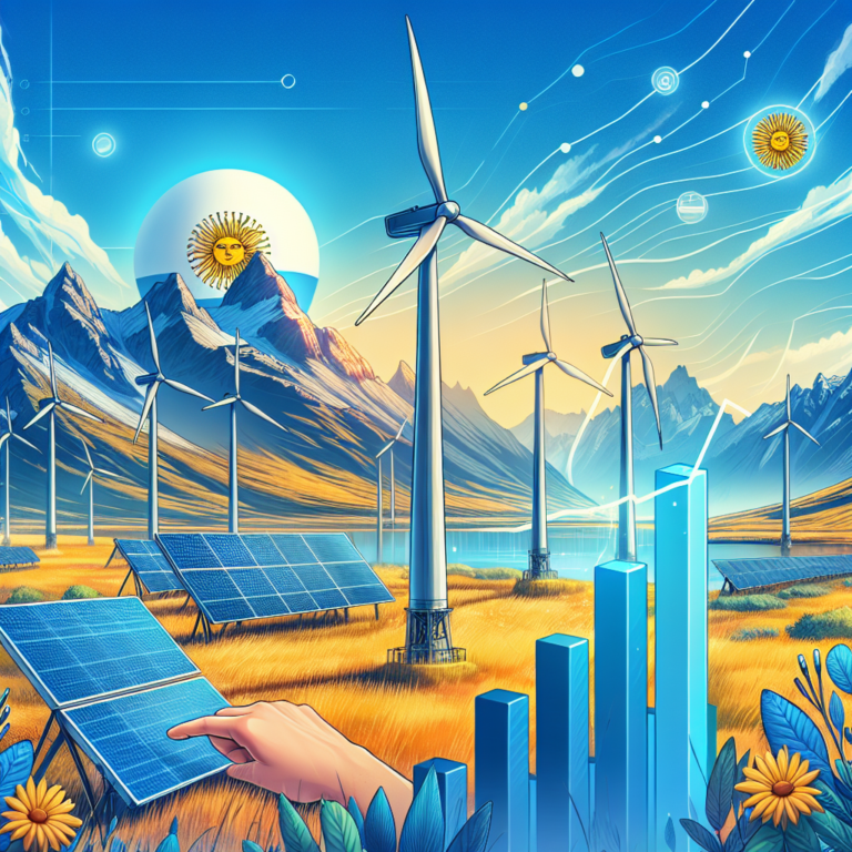 Argentina Achieves Record Energy Trade Surplus Boosting Milei’s Economic Strategy