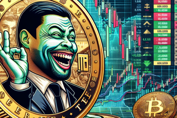 Trump Meme Coin ETF Proposal Gains Attention from REX and Osprey