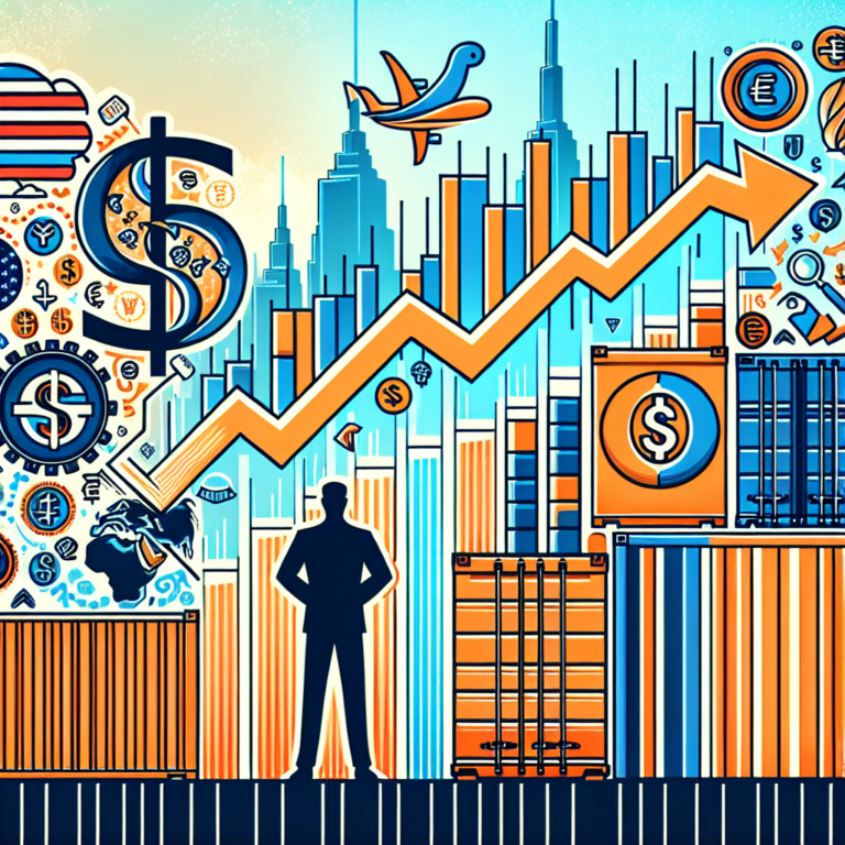 UBS Forecasts Economic Growth Defying Trump Tariffs Impact
